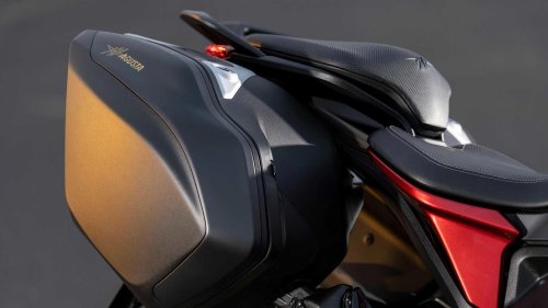 The tourer that proves luxury can be practical