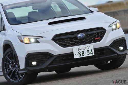 待望の6速MT搭載「STIスポーツ＃」まもなく発売!カナダ仕様のスバル「WRX」に乗って分かったCVT車では味わえないエンジンの別の顔