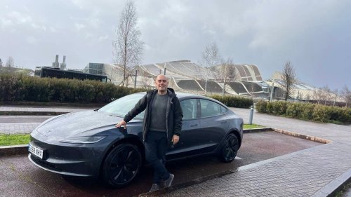 Tesla, El Tesla Model 3 vuelve a ser el coche eléctrico mejor valorado: "Ofrece prácticamente la combinación perfecta de todo"