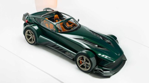 SuperCar, Mazda, A new 600 HP supercar that’s lighter than a Mazda Miata