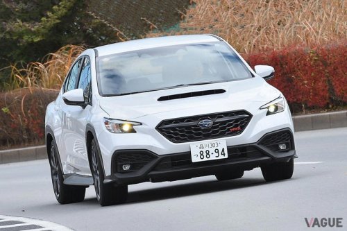 待望の6速MT搭載「STIスポーツ＃」まもなく発売!カナダ仕様のスバル「WRX」に乗って分かったCVT車では味わえないエンジンの別の顔