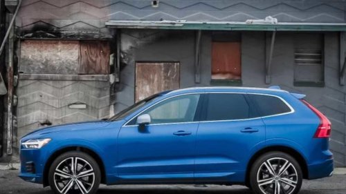 The used luxury hybrid SUV that everyone’s overlooking