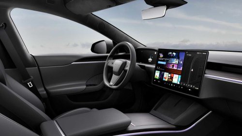 Why future EV buyers are quietly rejecting touchscreen cabins