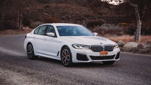 The luxury sedan that’s cheaper than a top-tier Camry