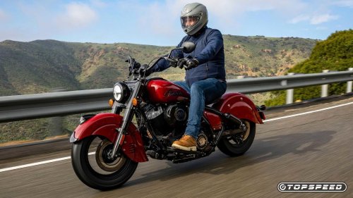 The cruiser that turns daily riding into a relaxing ritual