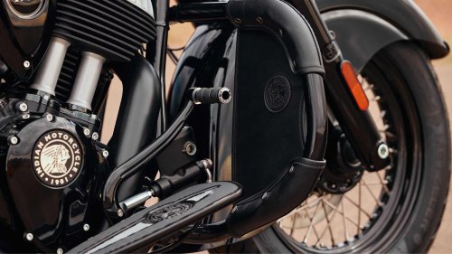 The cruiser that makes Harley riders look twice