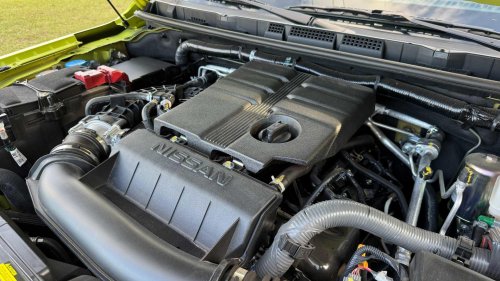 Nissan, Nissan Frontier, Think, The Nissan Frontier gas mileage is better than you think