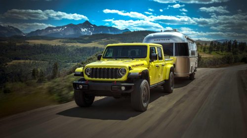 Jeep offers more 4WD systems than any other automaker