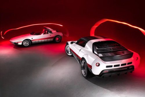 2026 Bertone Runabout: All the details