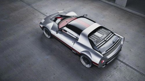 2026 Bertone Runabout: All the details