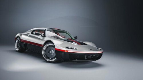 2026 Bertone Runabout: All the details