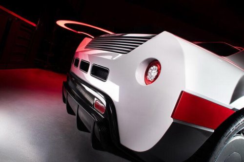2026 Bertone Runabout: All the details