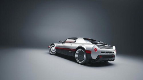 2026 Bertone Runabout: All the details