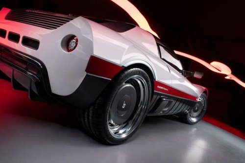 2026 Bertone Runabout: All the details