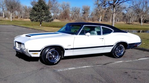 Oldsmobile, The Oldsmobile Muscle Car Collectors Secretly Hunt For