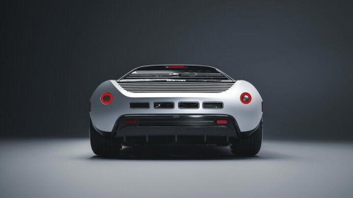 2026 Bertone Runabout: All the details