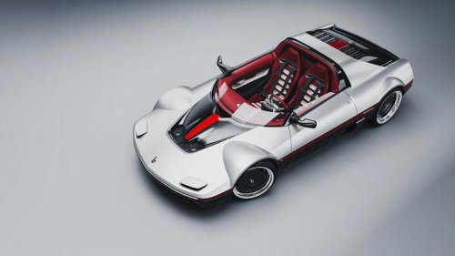 2026 Bertone Runabout: All the details