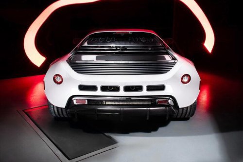2026 Bertone Runabout: All the details