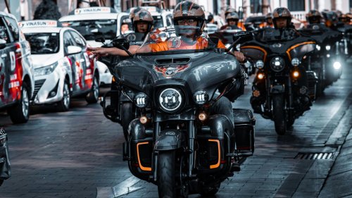 Traffic jams can't always be avoided and here are 20 reasons why