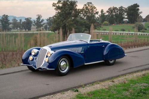 Which one of these concours winners is the best of the best?