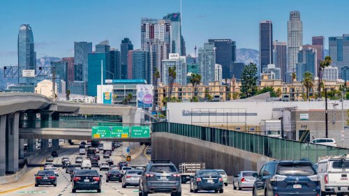 Traffic jams can't always be avoided and here are 20 reasons why