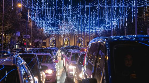 Traffic jams can't always be avoided and here are 20 reasons why