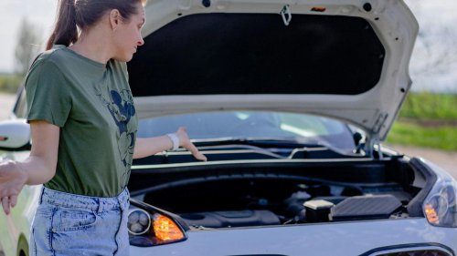 Traffic jams can't always be avoided and here are 20 reasons why