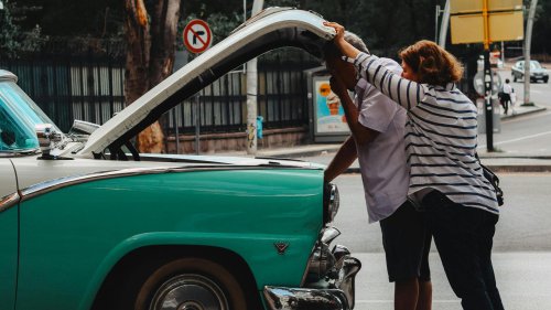 Traffic jams can't always be avoided and here are 20 reasons why