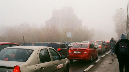 Traffic jams can't always be avoided and here are 20 reasons why