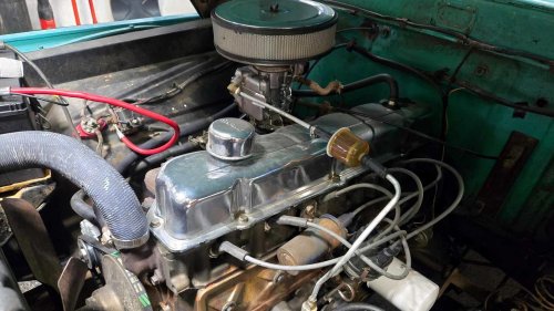 The classic truck that somehow gets cooler every year