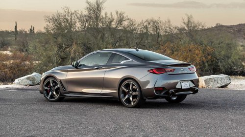 The best used Infiniti sports cars to buy in 2026