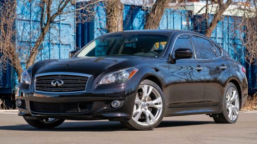Infiniti, The best used Infiniti sports cars to buy in 2026