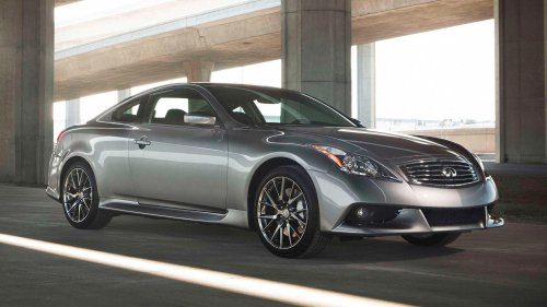 The best used Infiniti sports cars to buy in 2026
