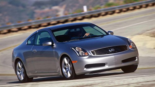 The best used Infiniti sports cars to buy in 2026