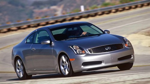 Infiniti, The best used Infiniti sports cars to buy in 2026