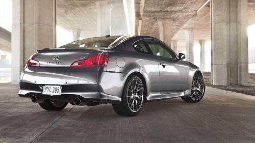 The best used Infiniti sports cars to buy in 2026