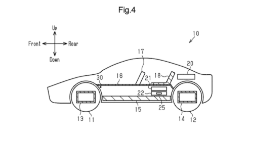 Toyota, Toyota has an idea to solve a big EV interior problem