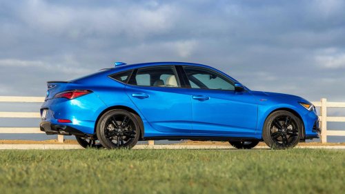 Acura, The 2026 Acura Integra proves the manual still matters