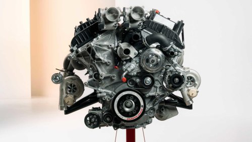 A new 600 HP supercar that’s lighter than a Mazda Miata