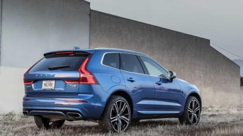 The used luxury hybrid SUV that everyone’s overlooking