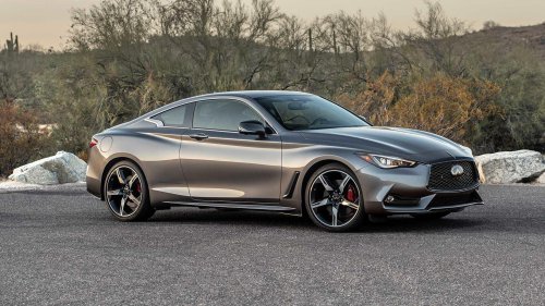 The best used Infiniti sports cars to buy in 2026