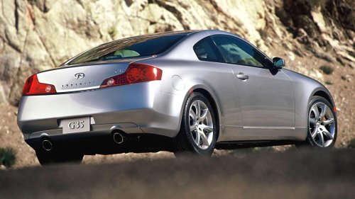 Infiniti, The best used Infiniti sports cars to buy in 2026