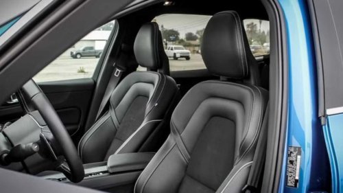 The used luxury hybrid SUV that everyone’s overlooking