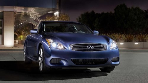 Infiniti, The best used Infiniti sports cars to buy in 2026