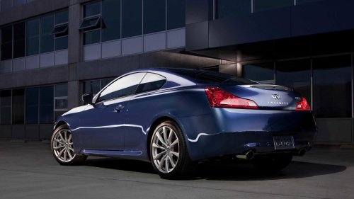 Infiniti, The best used Infiniti sports cars to buy in 2026