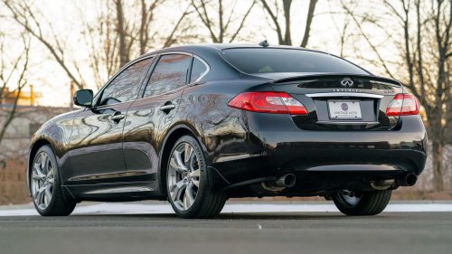 The best used Infiniti sports cars to buy in 2026