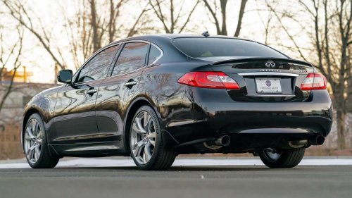 Infiniti, The best used Infiniti sports cars to buy in 2026