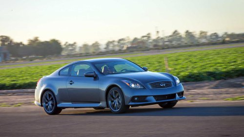 The best used Infiniti sports cars to buy in 2026