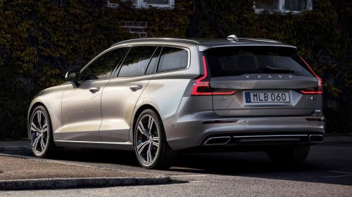 Volvo, BMW, Mercedes, Tras el rompedor EX60, Volvo prepara otros dos eléctricos para competir con BMW y Mercedes