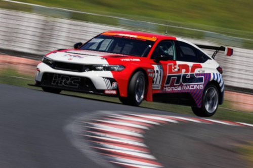 「もう後付けはいらない」ホンダが完成させたTYPE R